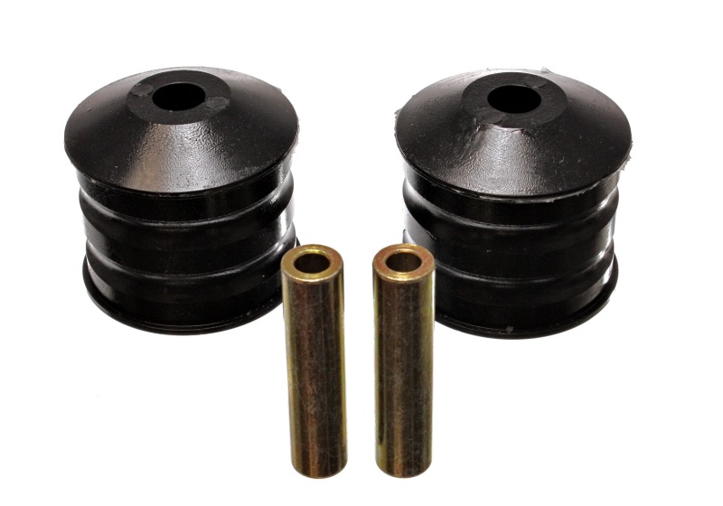 Nissan Maxima Motor Mounts - Energy Suspension - Performance Polyurethane - Black - `95-`03